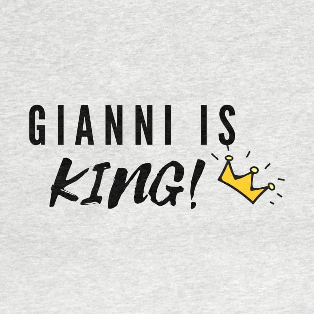 Gianni is King by SoulSummer